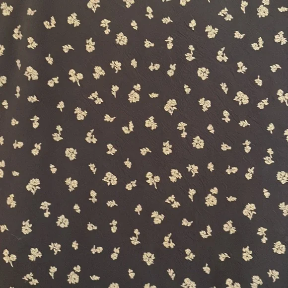 Brandy Melvile Floral Skirt - Picture 2 of 3